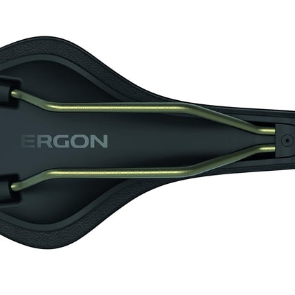Ergon SR Allroad Core Pro Saddle, M/L, Mens, Black