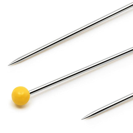 Dritz 79 Color Ball Pins, 1-1/16-Inch (200-Count)