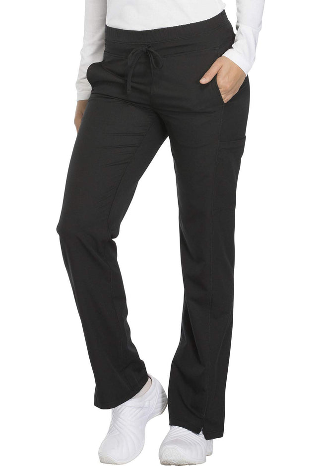 Dickies Dynamix by Women's Drawstring Cargo Scrub 