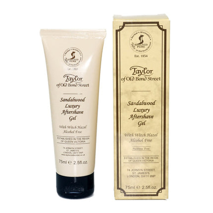 Taylor of Old Bond Street Sandalwood Aftershave Ge