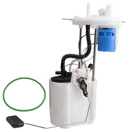 TRQ Fuel Pump Module Assembly Compatible with 2015