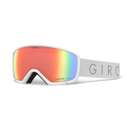 Giro Unisex Adult Ringo Sunglasses, White Core Lig