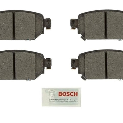 Bosch BC2042 Disc Brake Pad Set Bosch QuietCast Brake Pads