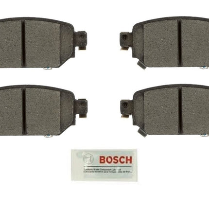 Bosch BC2042 Disc Brake Pad Set Bosch QuietCast Br
