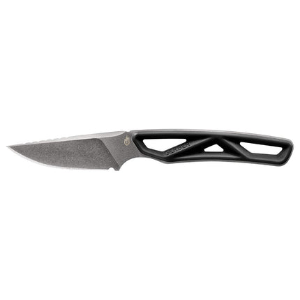 Gerber EXO-MOD Caper Fixed Hunting Knife, Black (3