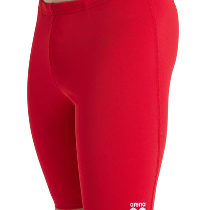 ARENA Boys Feel Dynamo Jammers for Swimming Athletic Knee Length Red