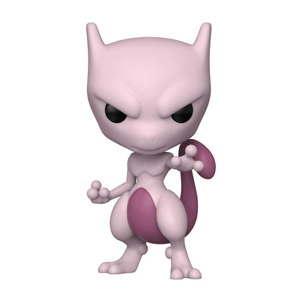 Pokemon Funko POP Mewtwo Vinyl Figure
