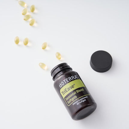 DoTERRA TriEase Blend Softgels (2 Pack)
