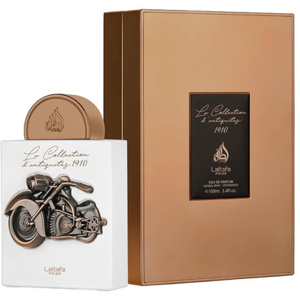 Lattafa Pride La Collection D''''antiquites 1910 Bike EDP 100ml EDP