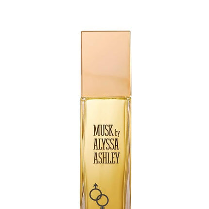 Alyssa Ashley Musk Eau de Toilette, 100 ml