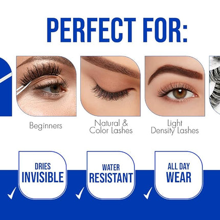 Duo Strip Eyelash Adhesive for Strip Lash 0.5 Oz