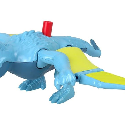 Fisher-Price Imaginext Jurassic World Dinosaur Action Figure