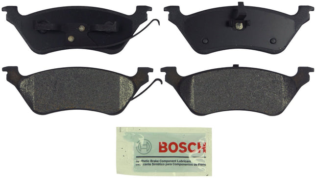 BOSCH BE858 Blue Semi-Metallic Disc Brake Pad Set 
