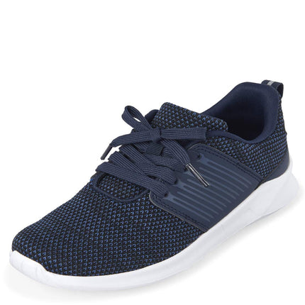 The Children's Place Boys Uniform Running Sneakers