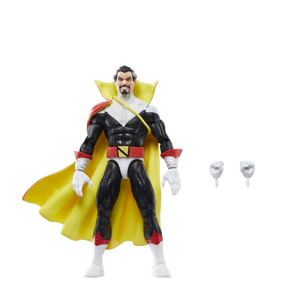 Marvel Legends Series Count Nefaria Comics Action 
