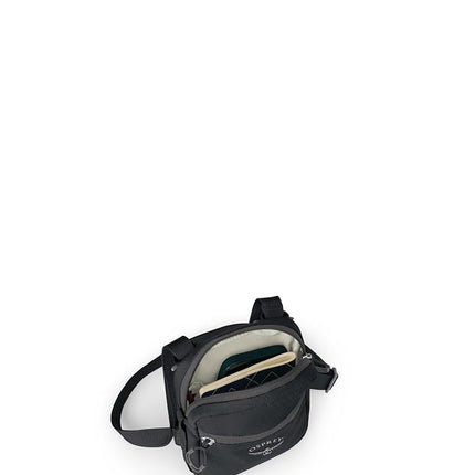 Osprey Daylite Small Crossbody Pouch, 1L, Black