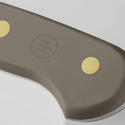 WÜSTHOF Classic Velvet Oyster 5" Serrated Utility Knife