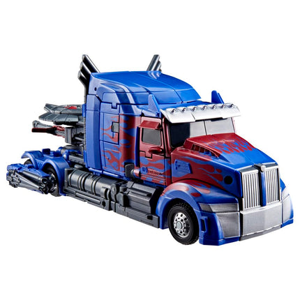 Transformers Studio Series The Last Knight Nemesis Prime, Leader Class 8.5-Inch Converting Action Figure, Robot Toys for Ages 8+