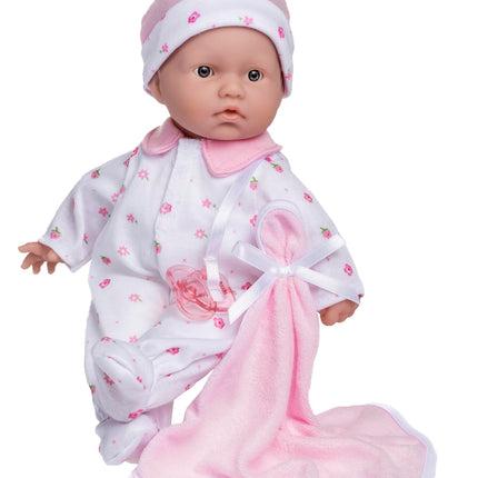 JC Toys La Baby Soft Body Doll, 27.9 cm, Washable,