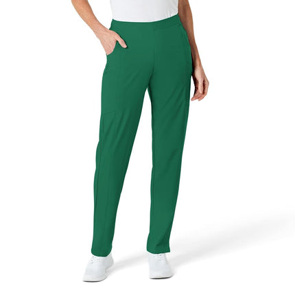 WonderWink Tall Size Women's Flat Front Cargo Pant