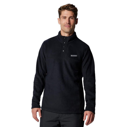 Columbia Men's Pullover, Steens Mountain Half Snap
