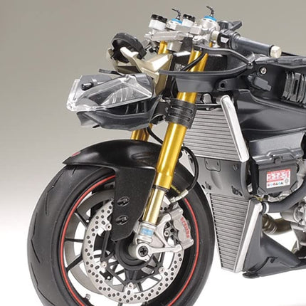 Tamiya 1:12 Scale Ducati 1199 Panigale S Front Fork Set