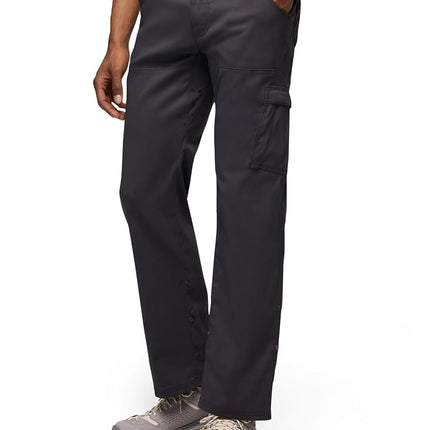 prAna Men's Stretch Zion Pant, Shadow, 28W x 28L