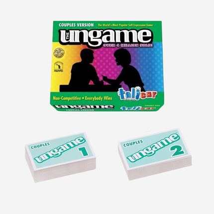 The Distribution Solutions Pocket Ungame Couples V