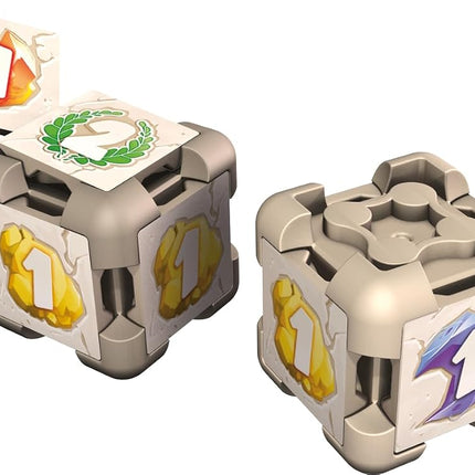 Asmodee Dice Forge Game