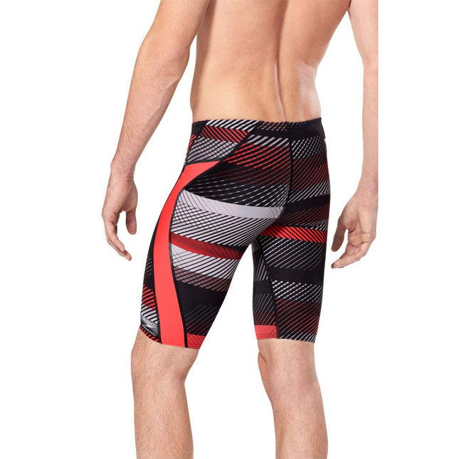 Speedo Men's Swimsuit Jammer Endurance+ The Fast Way