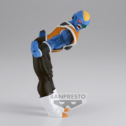 Banpresto - Figurine Dragon Ball Z - Gynyu Force Burta Solid Edge Works Vol 19 14cm - 4983164892925