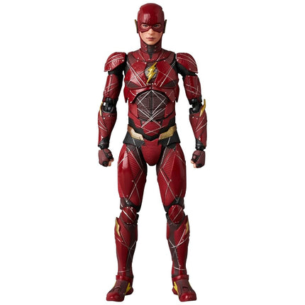 Medicom - Zack Snyder's Justice League - Mafex - The Flash Action Figure