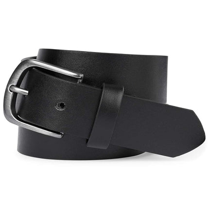 The Children's Place Boys' Belt, Black, 8-16