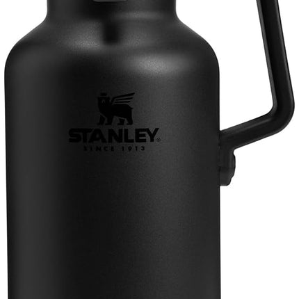 Stanley Classic Easy-Pour Growler 64oz Stainless Steel Shale