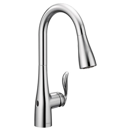 Moen 7594EWC Arbor Motionsense Wave Sensor Touchle