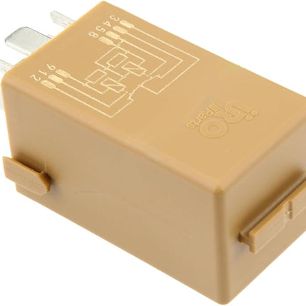 URO Parts 61368384505 Multi Purpose Relay, 7 Prong