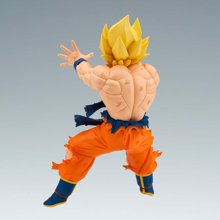 BANPRESTO Dragon Ball Z Match Makers - Super Saiyan Son Goku (VS Cooler)
