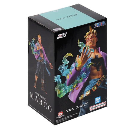 Figurine Ichibansho - One Piece - Marco (Best of The Buddy), Statue de collection Bandai Spirits