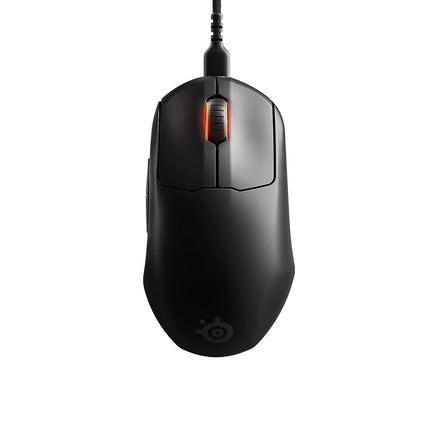 Souris de jeu SteelSeries Prime Mini - Performance Esports - Switches optiques magnétiques - Format mini, noire