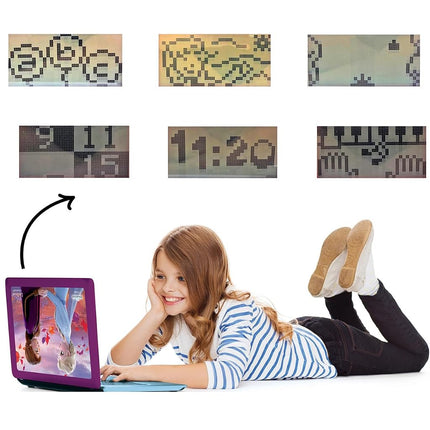 Lexibook, Frozen Educational Laptop for kids, JC598FZi2