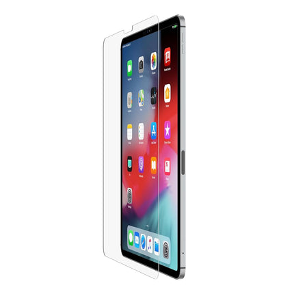 Belkin ScreenForce TruePrivacy Screen Protector for iPad Pro 12.9 (Removable + Reusable Privacy Screen Protection)