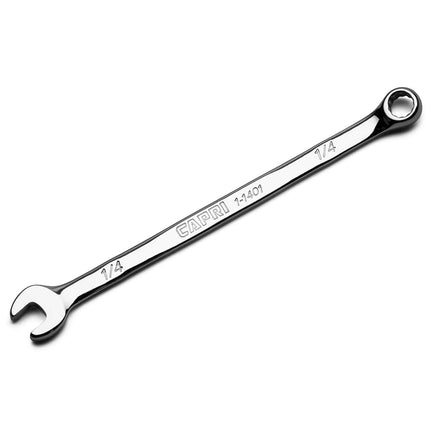 Capri Tools 1-1401 SmartKrome 1/4-Inch Combination