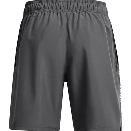Under Armour - Mens Woven Wdmk Shorts, Color Csr (026), Size: X-Small