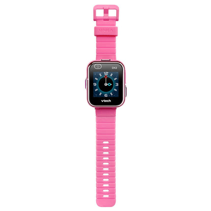 VTech 80-193850 KidiZoom Smartwatch DX2, Podómetro, Rosa, Reg