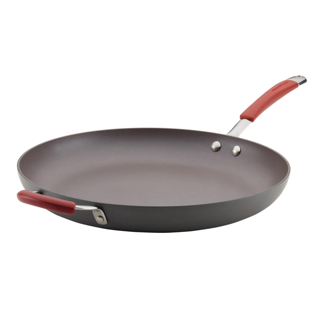 Rachael Ray Cucina Hard-Anodized Nonstick 14-Inch 