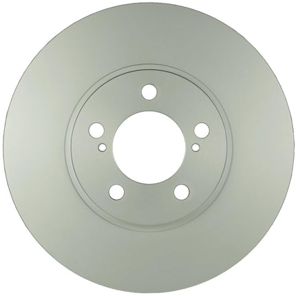 BOSCH 20010307 QuietCast Premium Disc Brake Rotor - Compatible with Select Ford Contour, Taurus, Thunderbird; Lincoln Continental, Mark VIII; Mercury Cougar, Sable; FRONT - Single