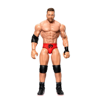 WWE Action Figure, 6-inch Collectible LA Knight wi