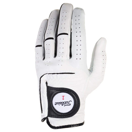 Titleist Players Flex Men's Cadet Left Pearl, Larg