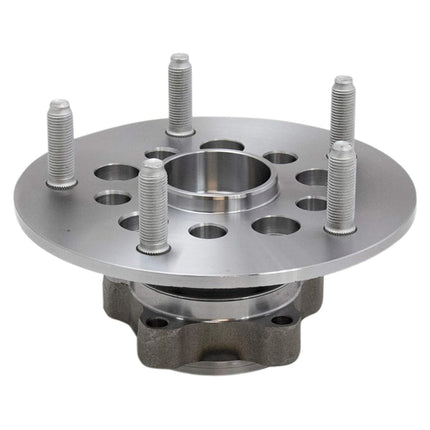TRQ Front Left Right Wheel Hub Bearing Assembly Driver Passenger Side Compatible with 2015-2019 Ford Transit-150 Transit-250 Transit-350 Transit-350 HD
