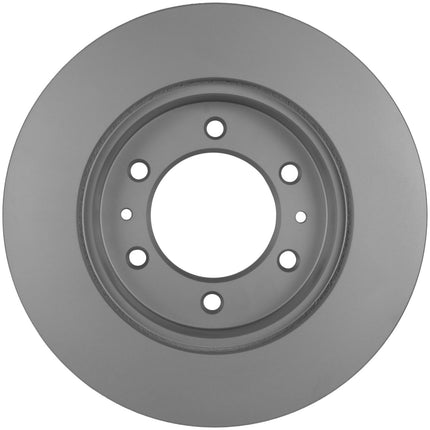 Bosch 12011447 QuietCast Premium Disc Brake Rotor For Hummer: 2006-2010 H3, 2009-2010 H3T; Front